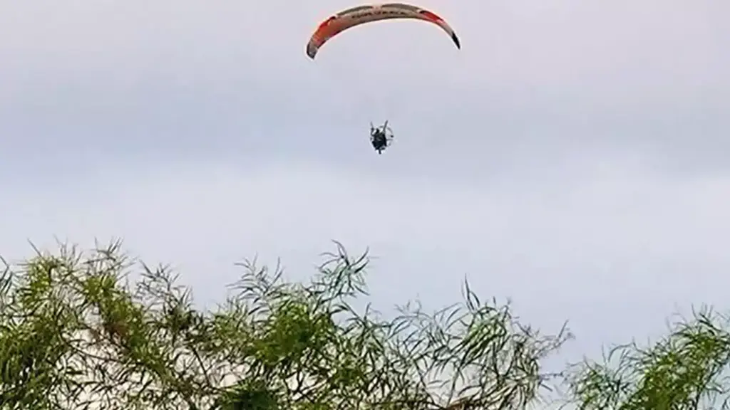 Terror from the skies: Hamas&#39; murderous paragliders was a nightmare a long time in the making