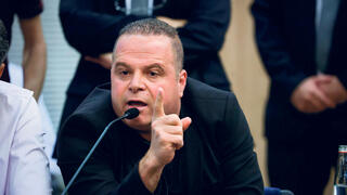 ראש עיריית אשקלון תומר גלאם