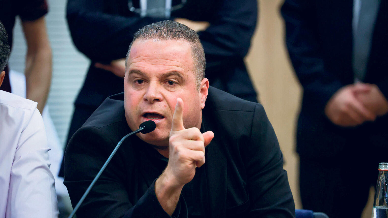 ראש עיריית אשקלון תומר גלאם