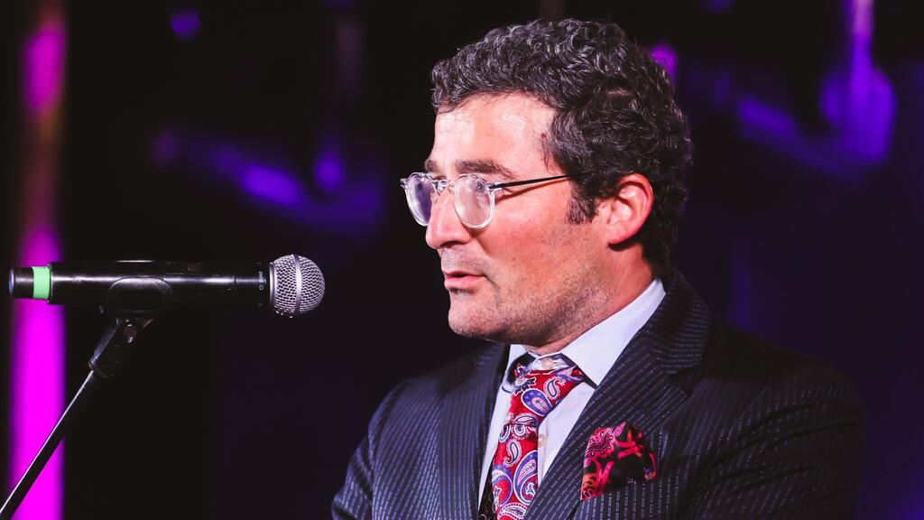 יוסי סגול (צילום עידן כנפי, Cmedia group. ) יוסי סגול