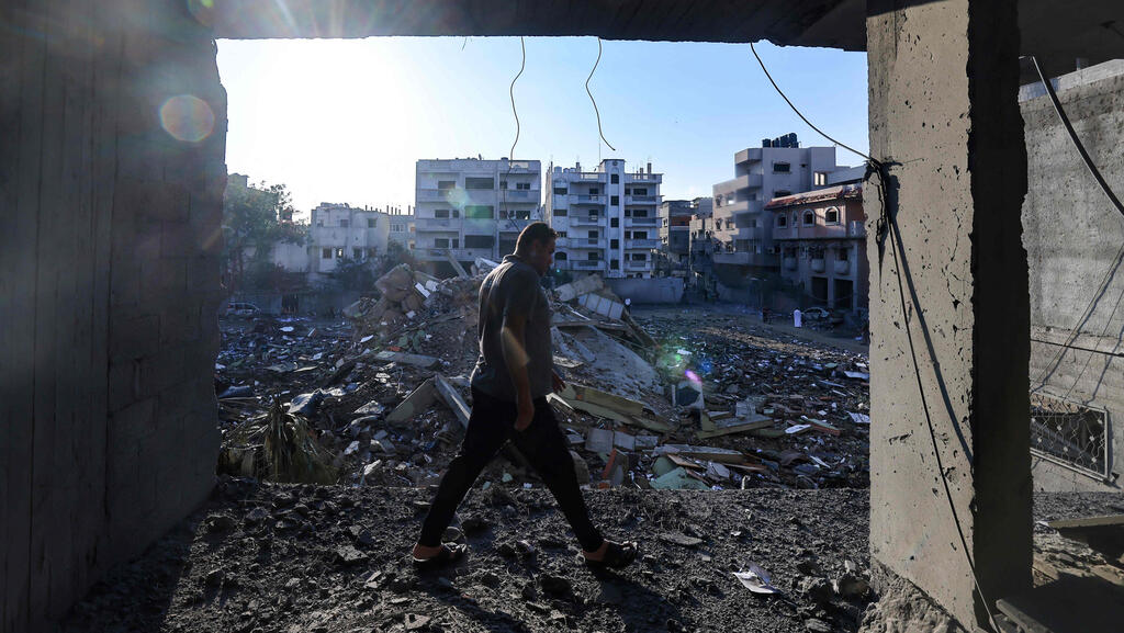 IMF, World Bank &#39;impotent&#39; on Israel-Gaza war shock