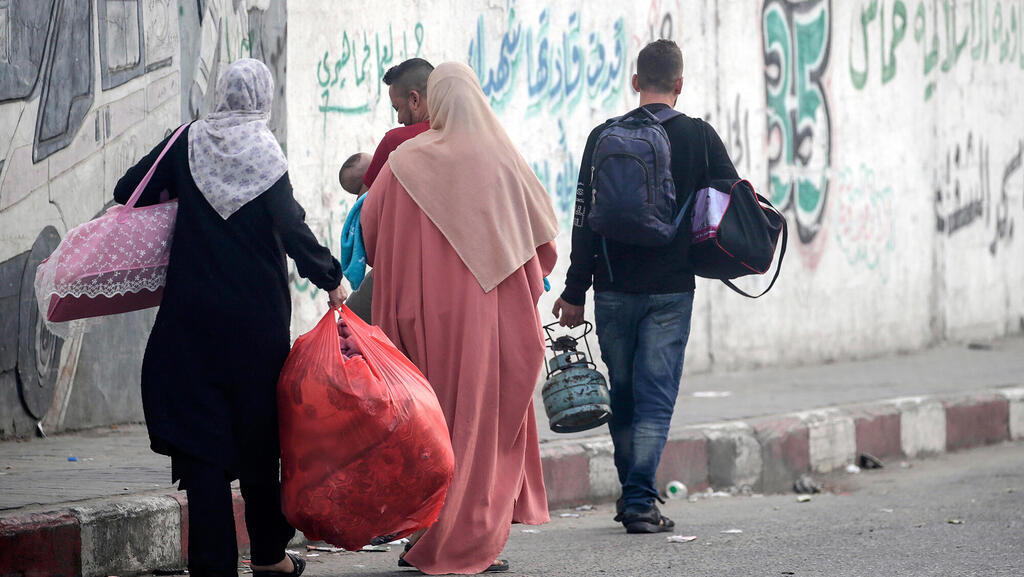 המשבר הכלכלי במצרים: מנוף לחץ משמעותי לקליטת פליטים