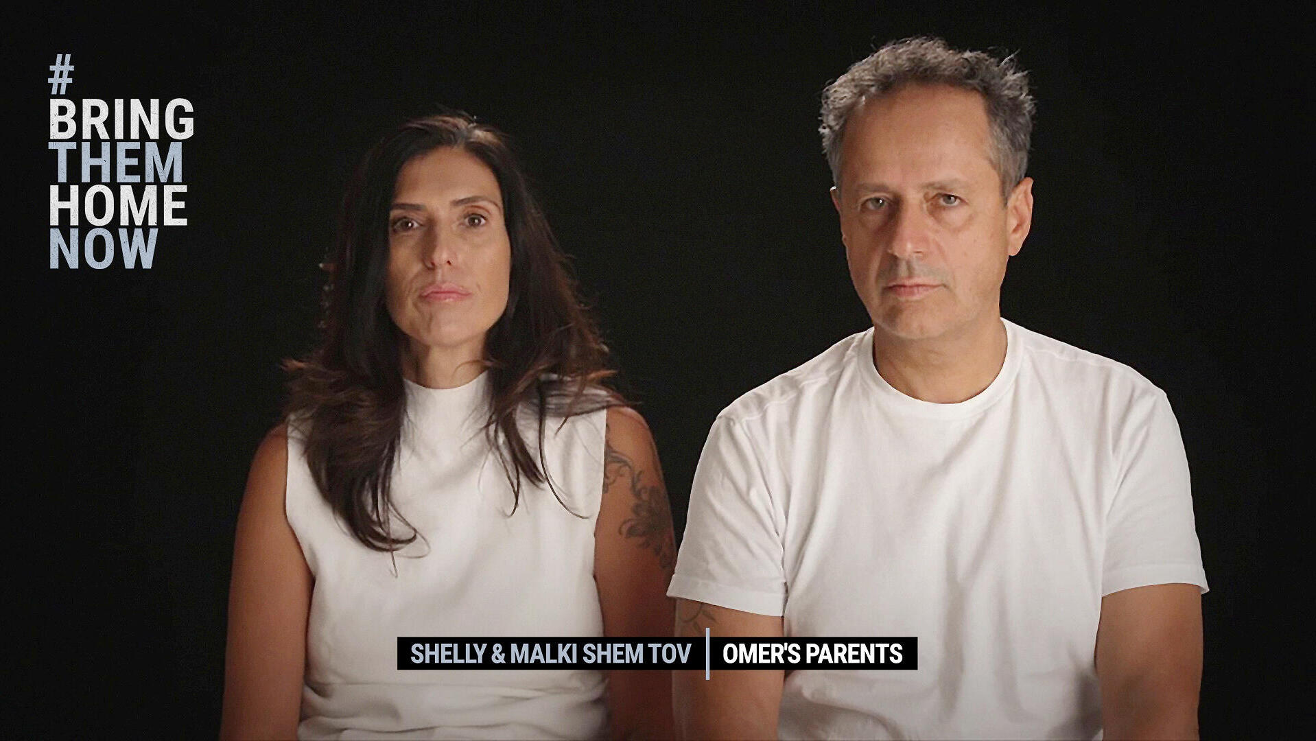 מתוך סרטונים עם משפחות החטופים פנאי