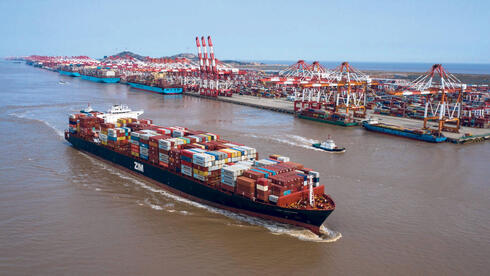 קרן מס רכוש תשמש גם לביטוח מטענים הנישאים על כלי שייט, null קרן מס רכוש תשמש גם לביטוח מטענים הנישאים על כלי שייט