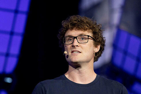Paddy Cosgrave. 