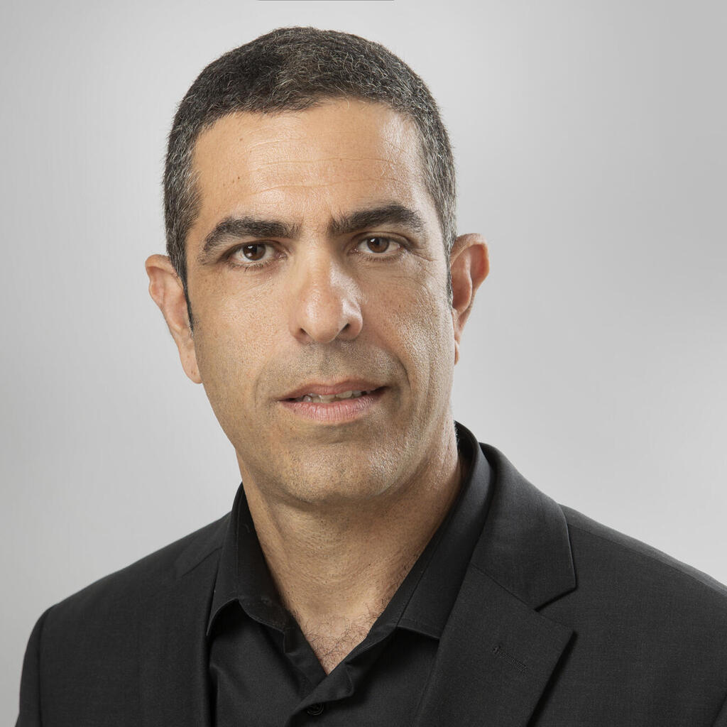 פרופ' אסף אברהמי , מנכ"ל חברת חשבשבת ופרופסור אורח בפקולטה למדעי הנתונים וההחלטות בטכניון