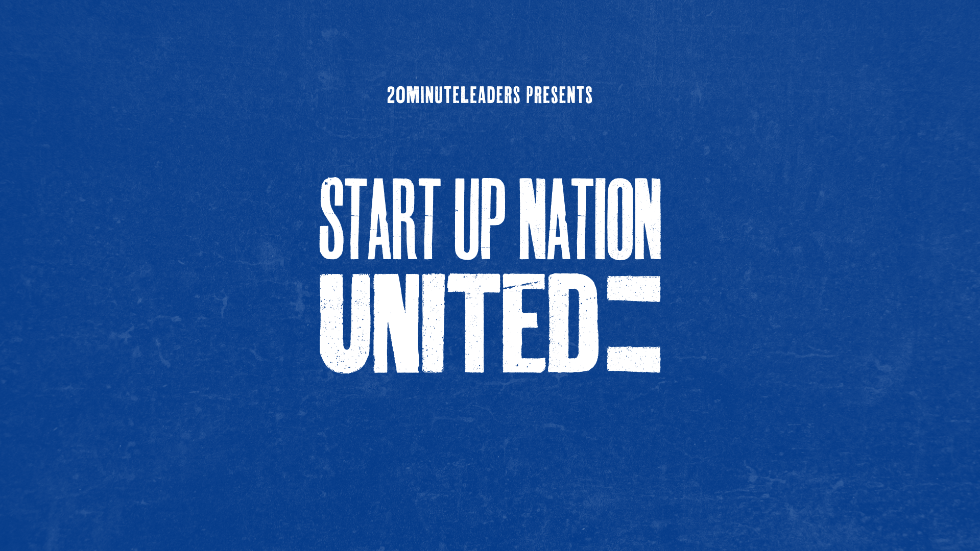 Startup Nation United
