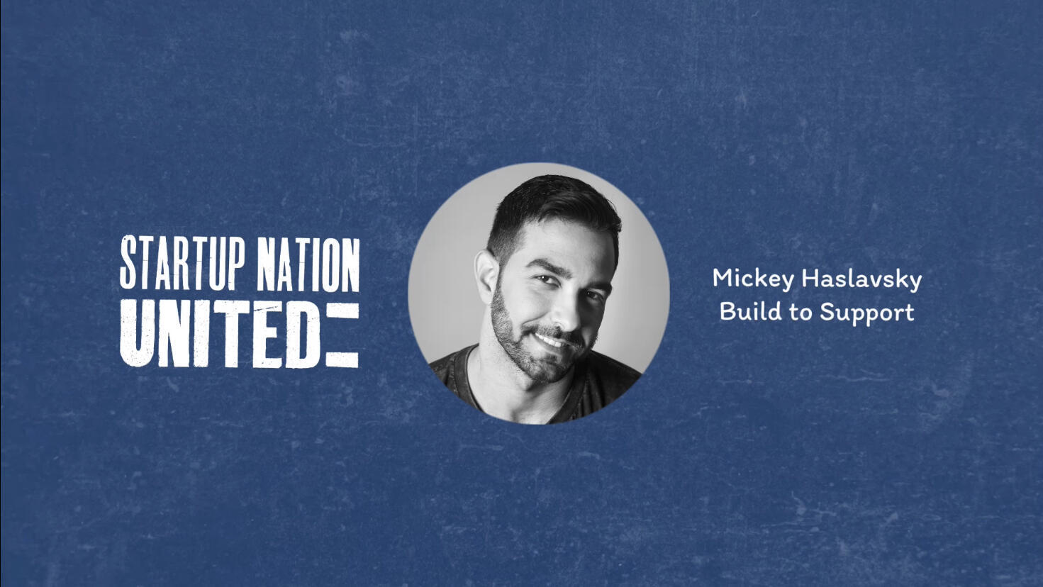 Startup Nation United Featured