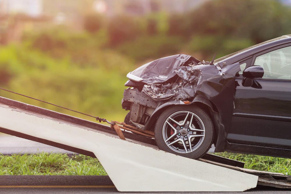 מדריך זכויות לנפגעי תאונות דרכים