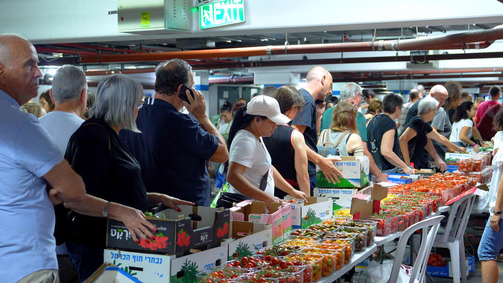 מדד המחירים לצרכן עלה באוקטובר ב-0.5%, האינפלציה השנתית - 3.7%