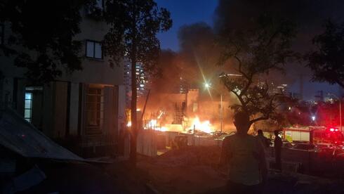 קרס במקלחת כתוצאה מלחץ המלחמה ויוכר כחלל פעולות איבה