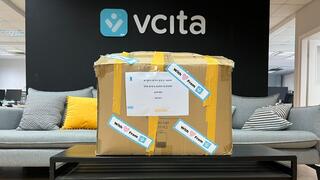 vcita's commitment shone as they aided various groups