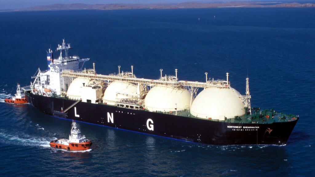 מיכלית גז טבעי נוזלי (LNG)