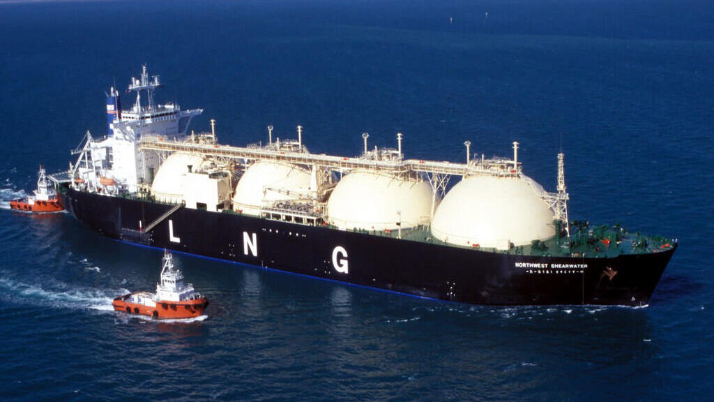 מיכלית גז טבעי נוזלי (LNG)
