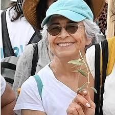 Peace activist and founder of Women Wage Peace, Vivian Silver, is a hostage in Gaza. 