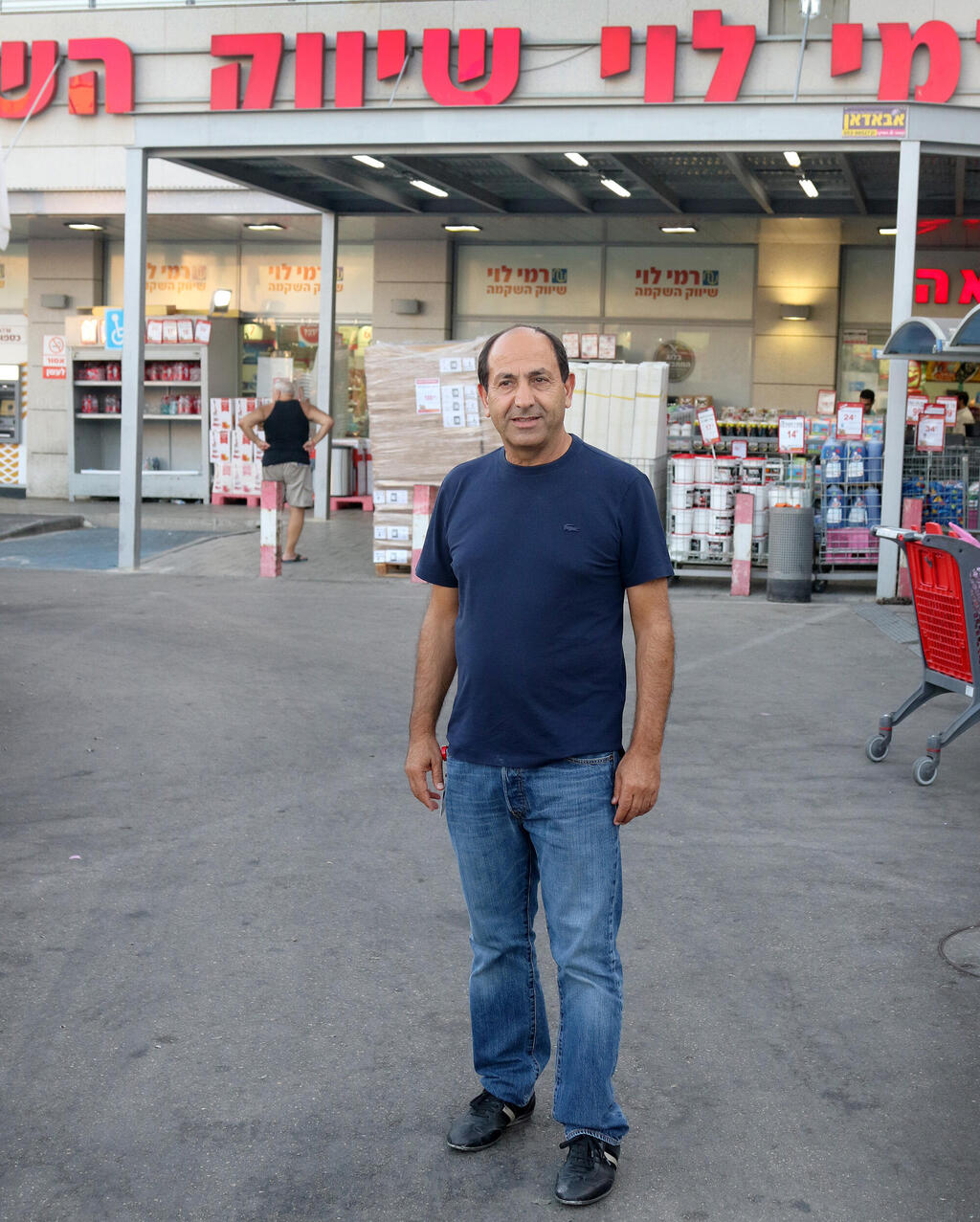 רמי לוי הבעלים של רשת שיווק השקמה (צילום: אבי מועלם) רמי לוי הבעלים של רשת שיווק השקמה