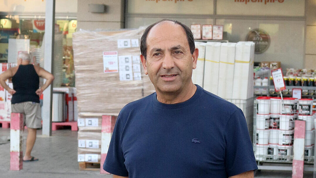 רמי לוי הבעלים של רשת שיווק השקמה