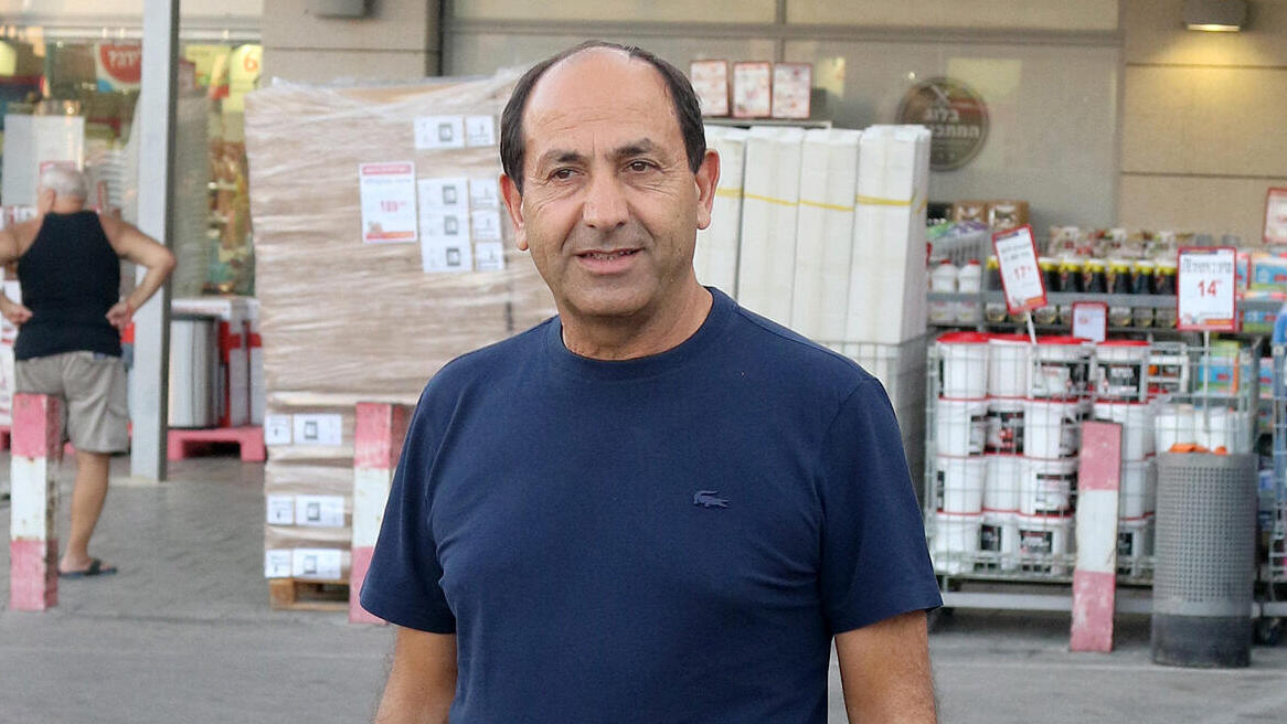 רמי לוי הבעלים של רשת שיווק השקמה