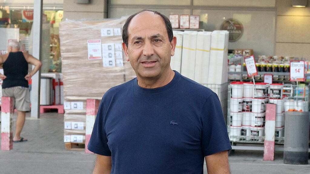 רמי לוי. הפעם הוא רציני בכוונתו להנפיק את רמי לוי נדל"ן (צילום: אבי מועלם) רמי לוי הבעלים של רשת שיווק השקמה