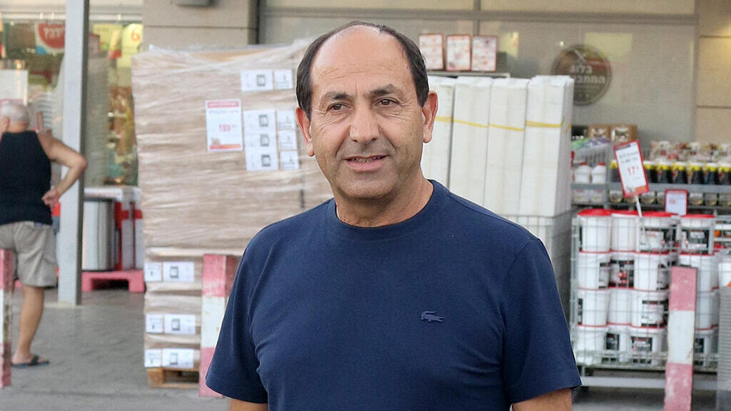 רמי לוי הבעלים של רשת שיווק השקמה