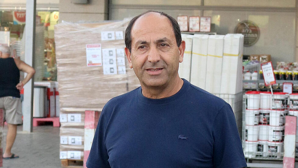 רמי לוי הבעלים של רשת שיווק השקמה