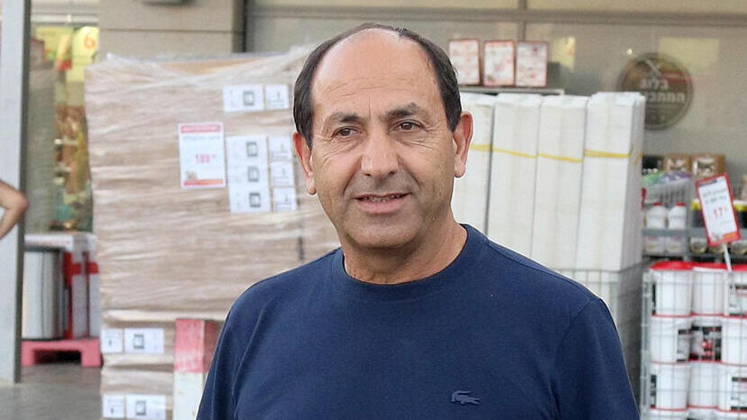 רמי לוי הבעלים של רשת שיווק השקמה