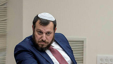 השר עמיחי אליהו