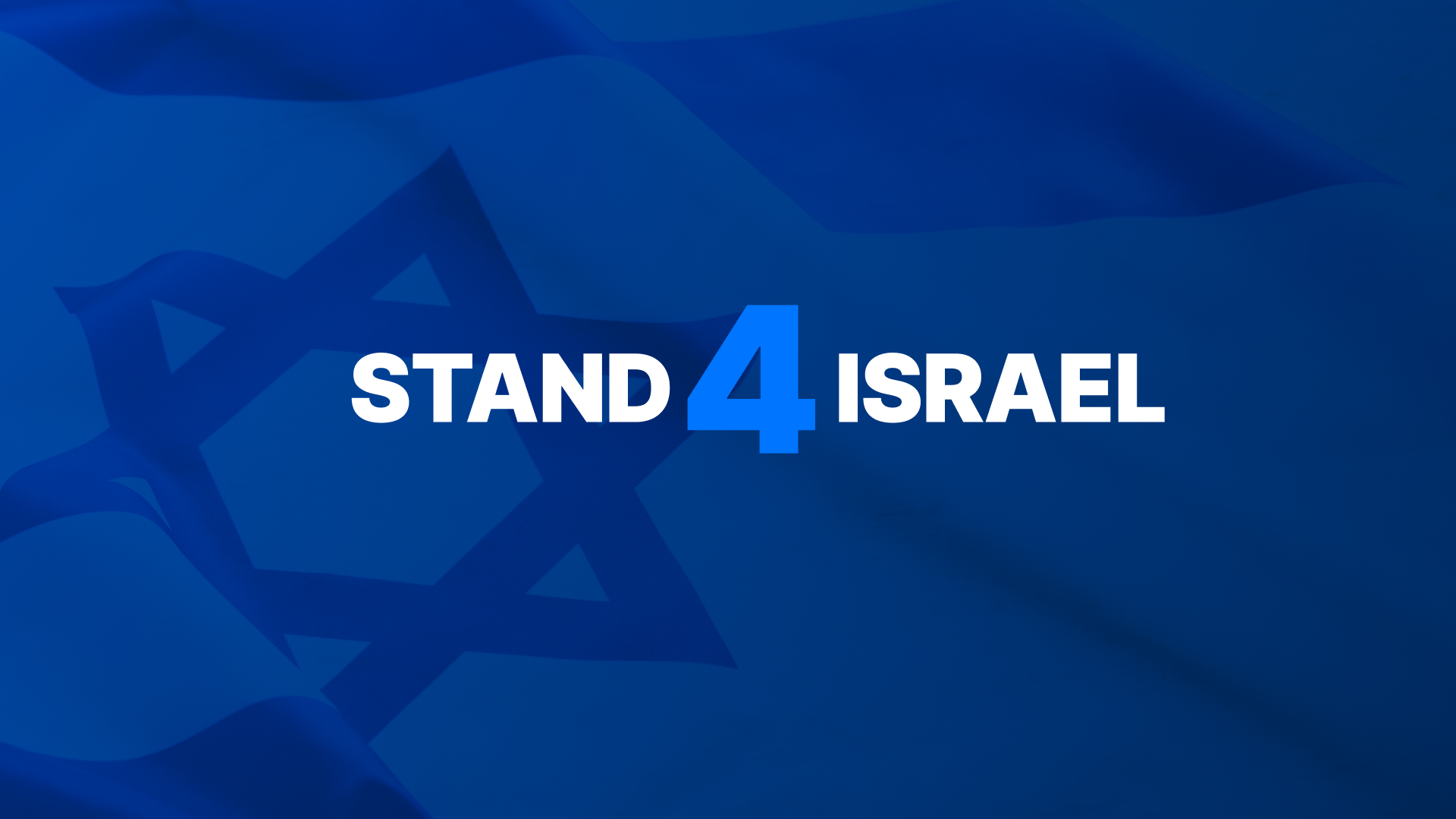 Stand4Israel 