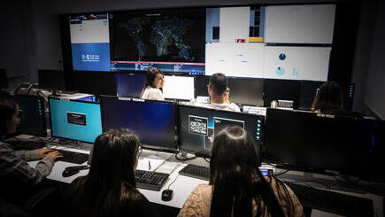 תעשיית הסייבר הישראלית רשמה שנת שיא ב-2025: מספר סבבי הגיוס קפץ ב-46%