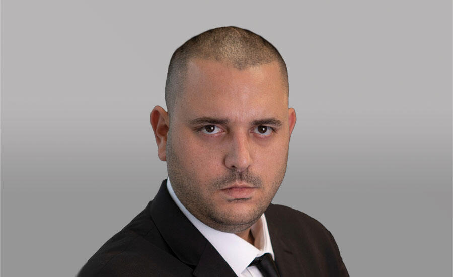 עו"ד יוסי אלגבי, שותף אלגבי-אגבלי-מלכית, משרד עורכי דין