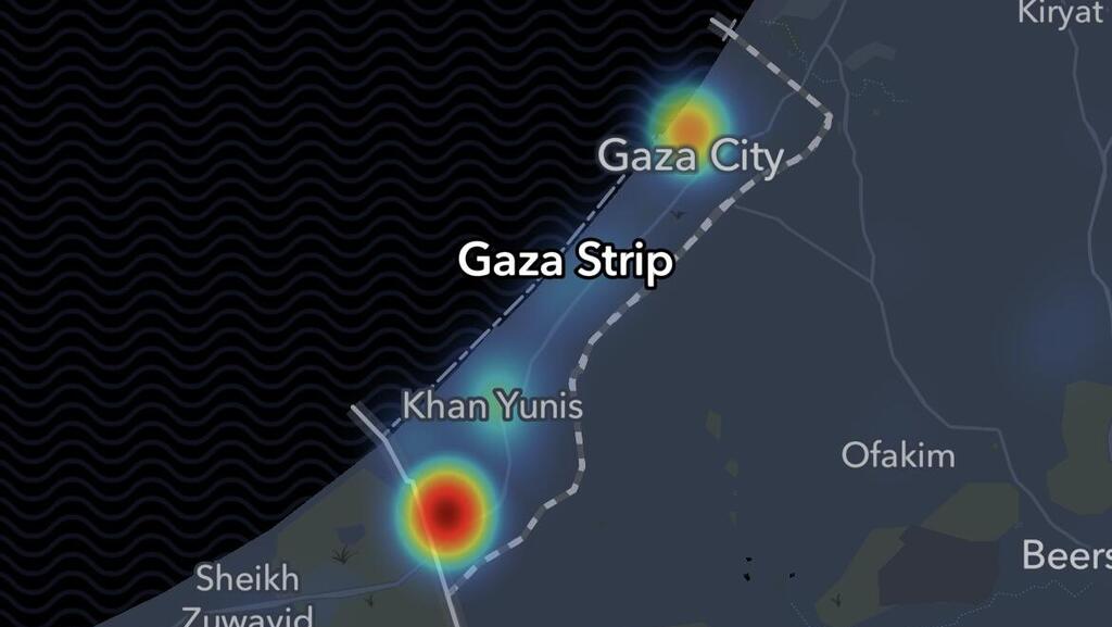 “#We_want_to_live”: an American Jew used Snapchat to speak to Palestinians in Gaza