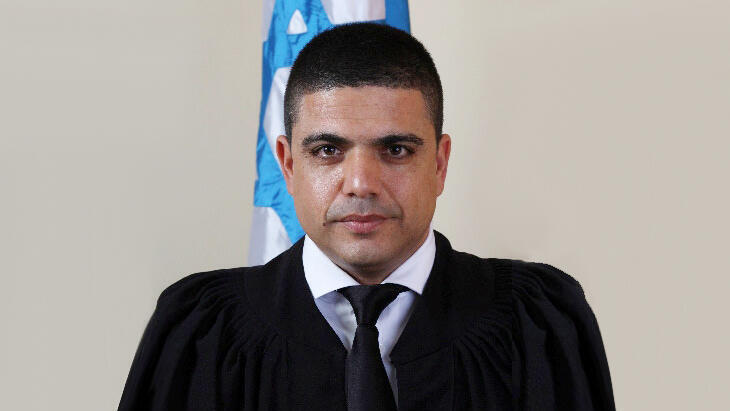 צחי עוזיאל שופט ו נשיא בתי משפט השלום במחוז תל אביב