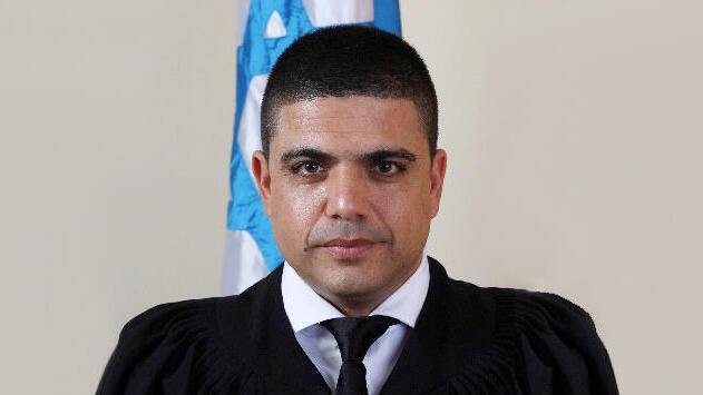 צחי עוזיאל שופט ו נשיא בתי משפט השלום במחוז תל אביב