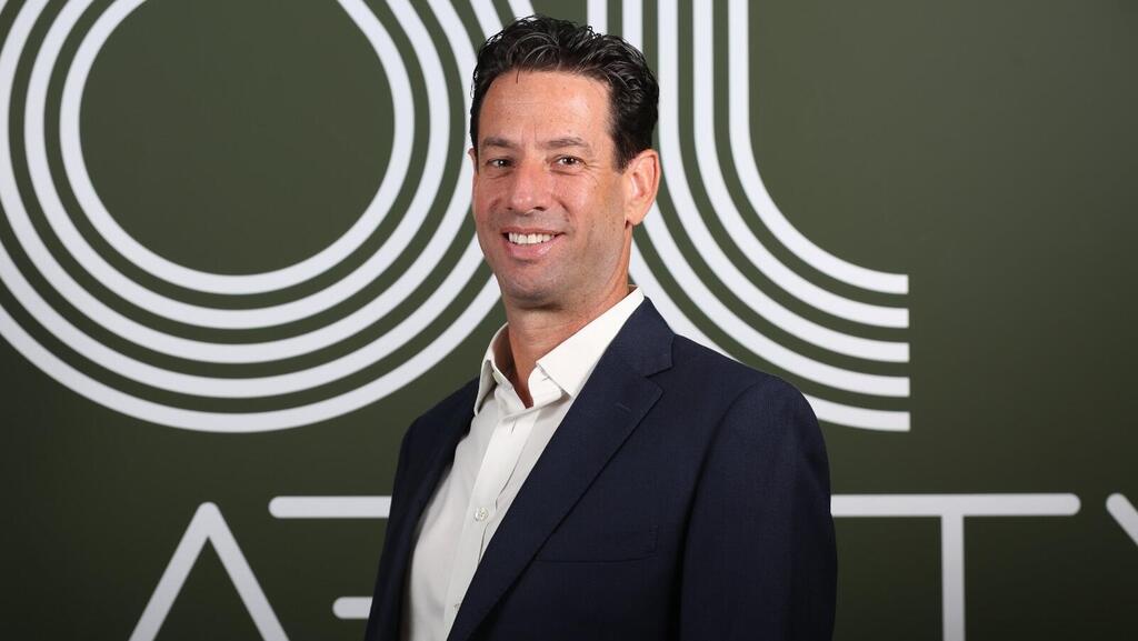 יניב ורדי  מנכ"ל קלארוטי 