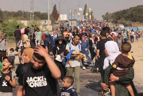 צילום: MAHMUD HAMS / AFP