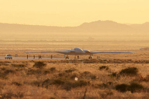 לקראת המראה, צילום: REUTERS/David Swanson