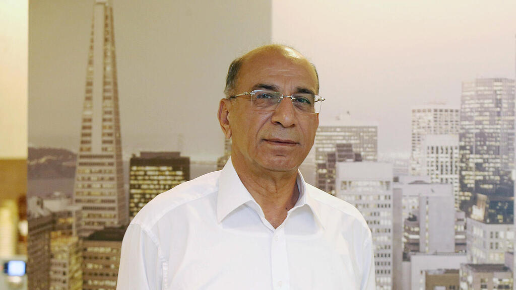 סמי קצב הבעלים של קבוצת חברות הנשק SK