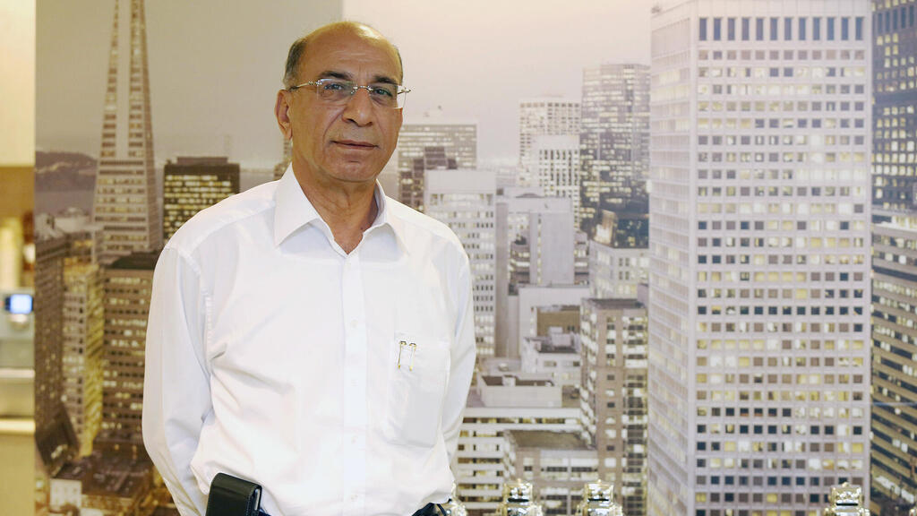 סמי קצב הבעלים של קבוצת חברות הנשק SK