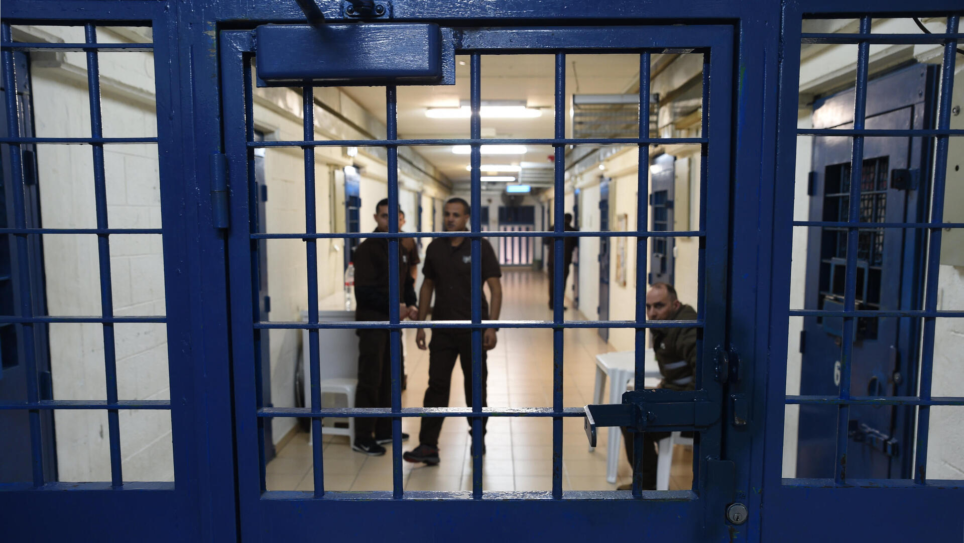 כלא קציעות בית סוהר אסירים