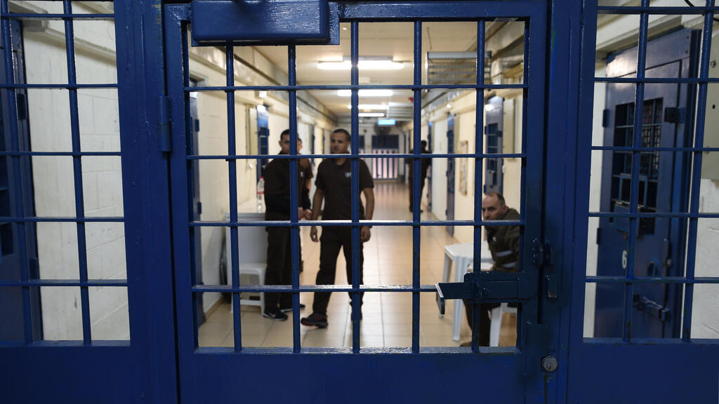 כלא קציעות בית סוהר אסירים
