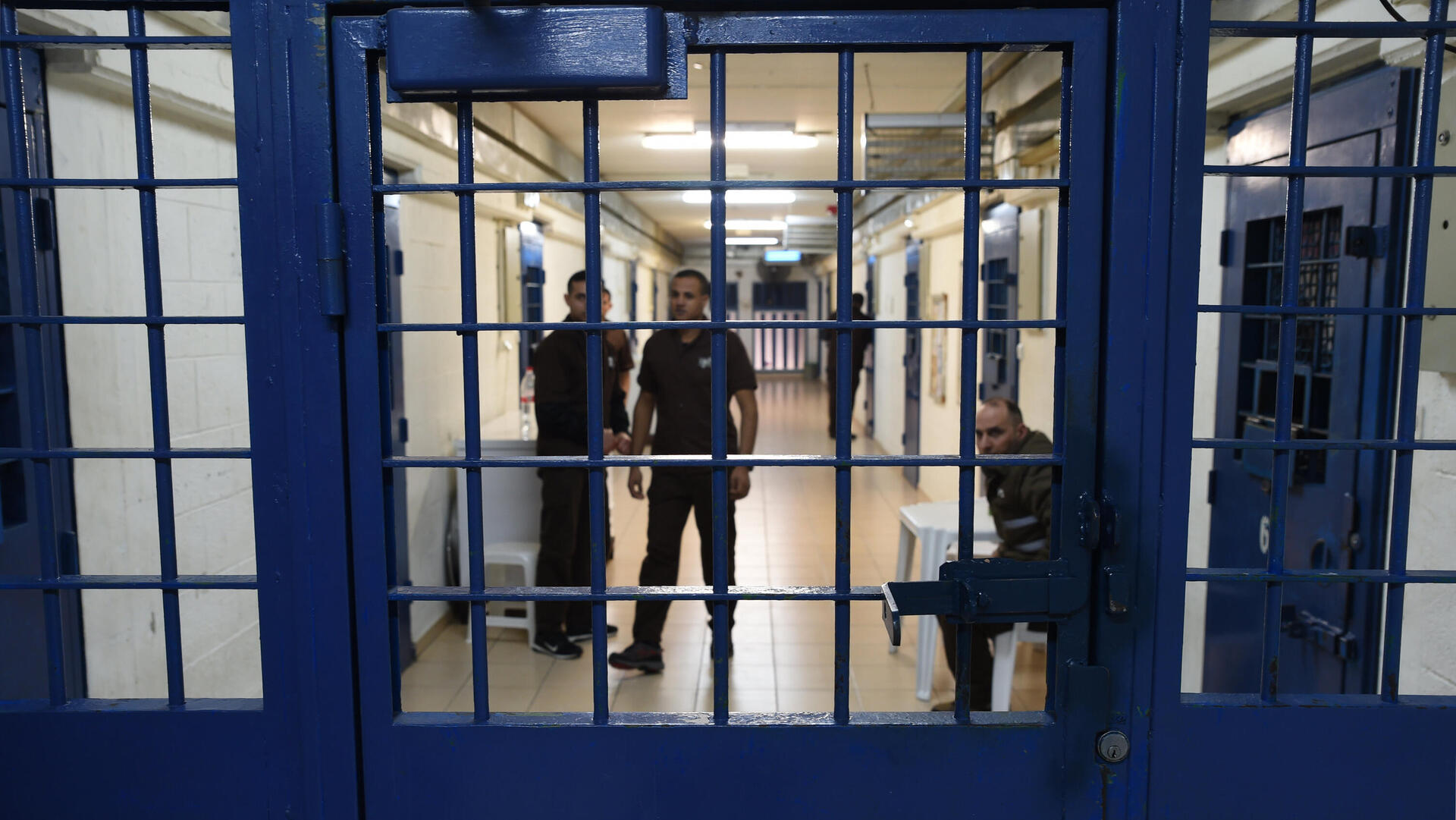 כלא קציעות בית סוהר אסירים