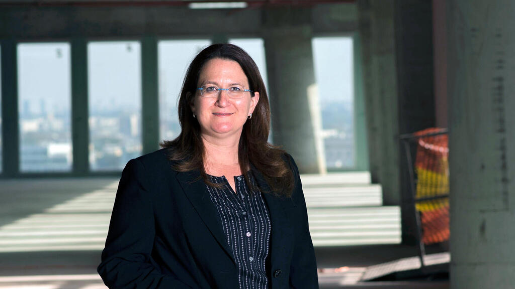 דנה עזריאלי (צילום: יובל חן) דנה עזריאלי יו"ר קבוצת עזריאלי