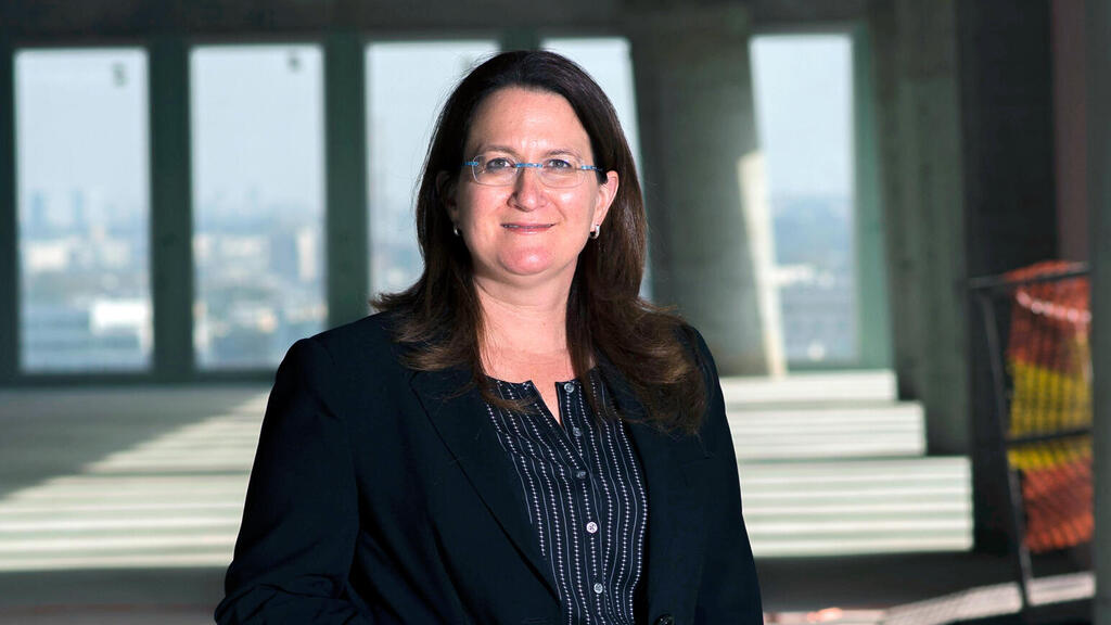 דנה עזריאלי יו"ר קבוצת עזריאלי