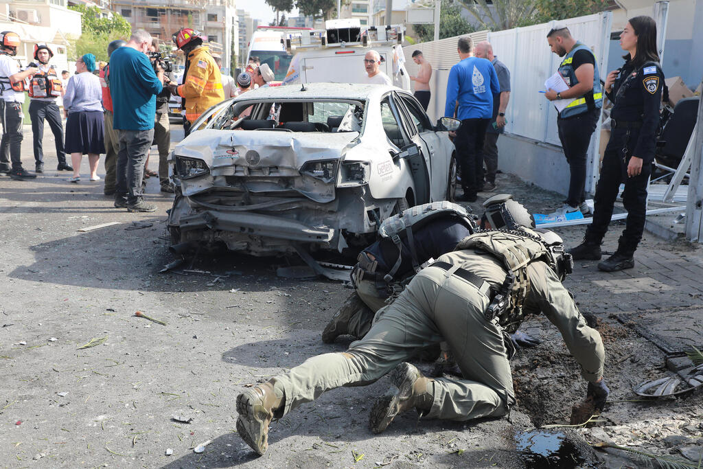 יירוט יירוטים נפילה נפילת פגיעה פגיעת אשקלון דרום לכיש ירי יריות רקטה רקטות מלחמה מלחמת חרבות ברזל ב 