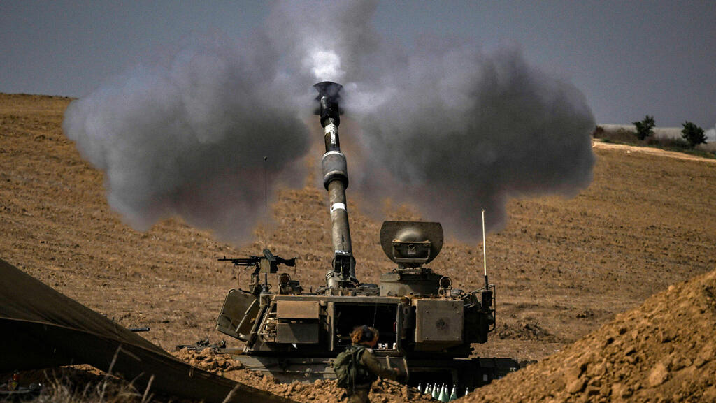 ארה&quot;ב מגבירה את הסיוע לישראל: שולחת תחמושת וטילים על בסיס יומי