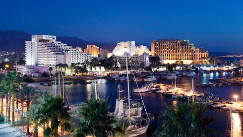 צילום: יאיר שגיא רק קבלן אחד ניגש למכרז לקרקע בתוכנית מחיר מטרה באילת: "רמ"י תספוג את ההפסד"