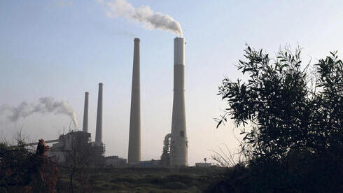 עידן הפחם בייצור חשמל בישראל לא יסתיים בקרוב