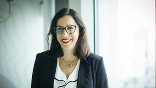 Maayan Cohen-Haziz CyberProof