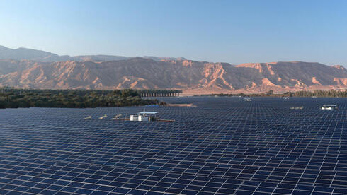 המשרד להגנת הסביבה נגד שדות סולאריים בפריפריה: יגרמו לפגיעה בטבע