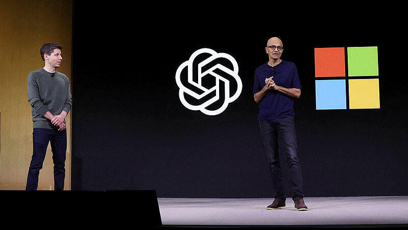 Microsoft and OpenAI: Navigating a complex partnership post-shakeup